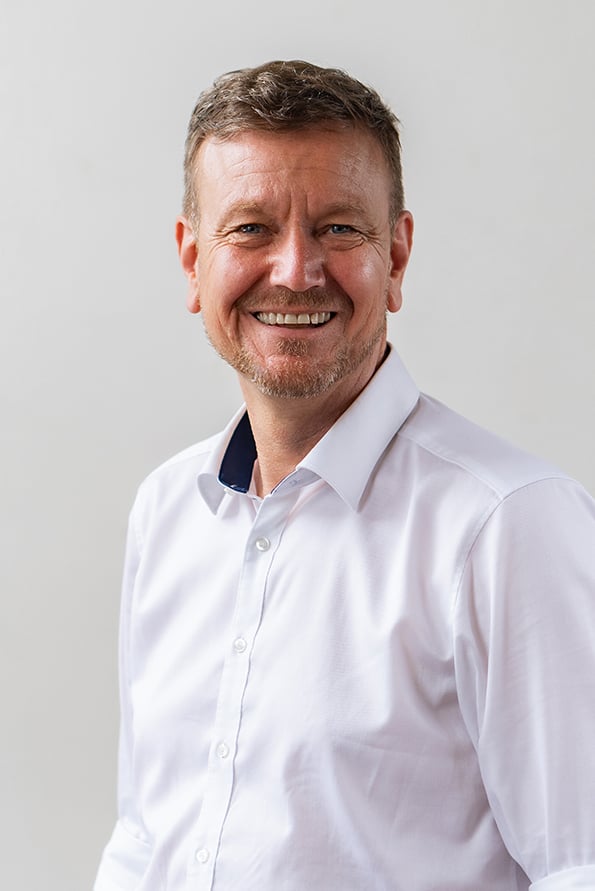 Dr. Jörg Wallner Portrait