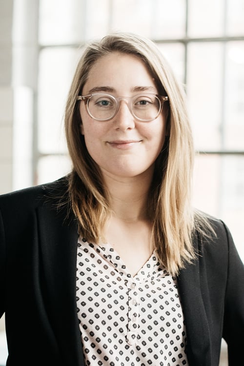 Dr. Julia Lampert Portrait
