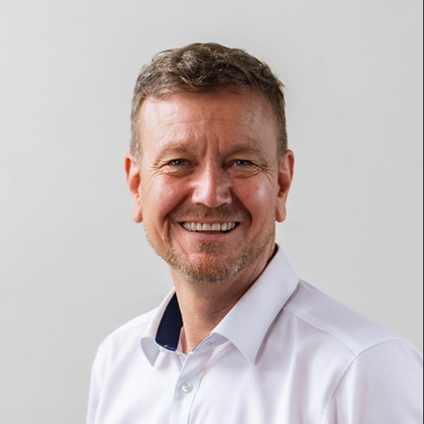 Dr. Jörg Wallner, Managing Director